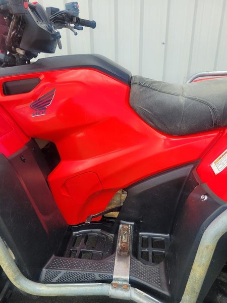 2019 Honda TRX500FM2K Honda TRX500FM2K