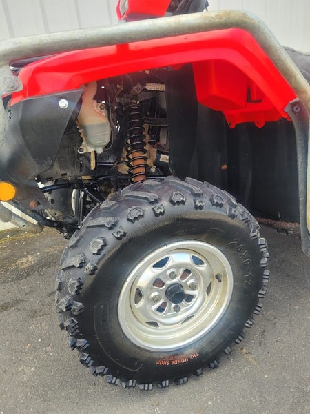 2019 Honda TRX500FM2K Honda TRX500FM2K