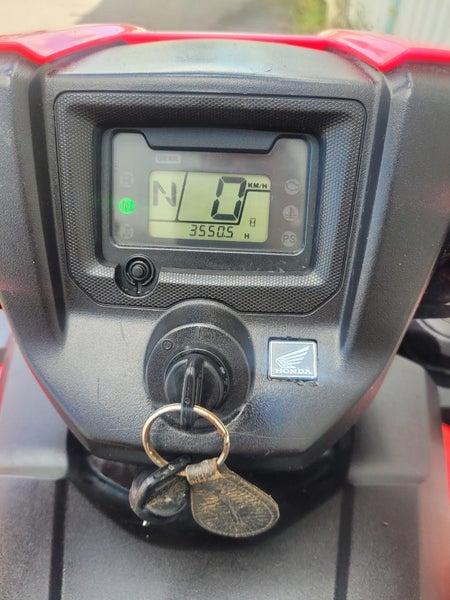 2019 Honda TRX500FM2K Honda TRX500FM2K