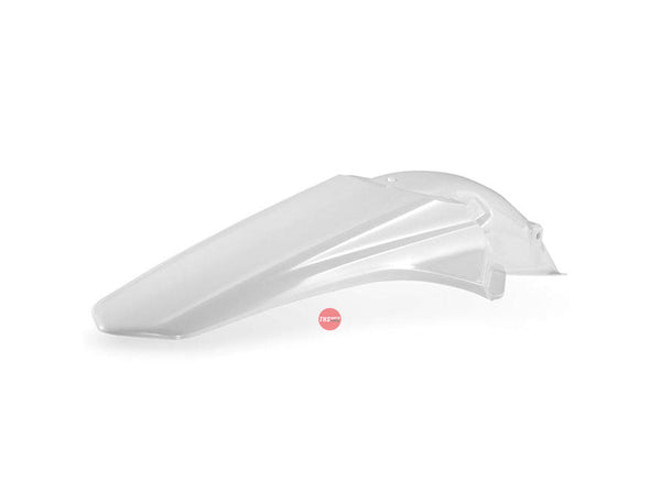 Acerbis Rear mudguard CRF450 OEM white