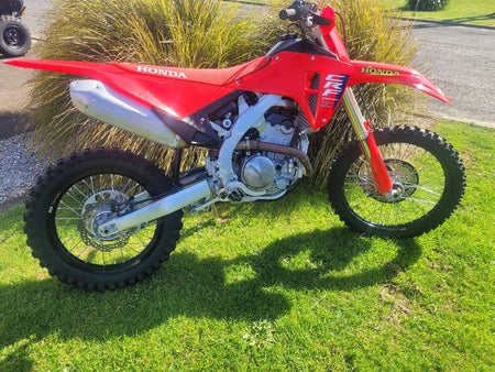 2025 Honda CRF Honda CRF250RXS DEMO