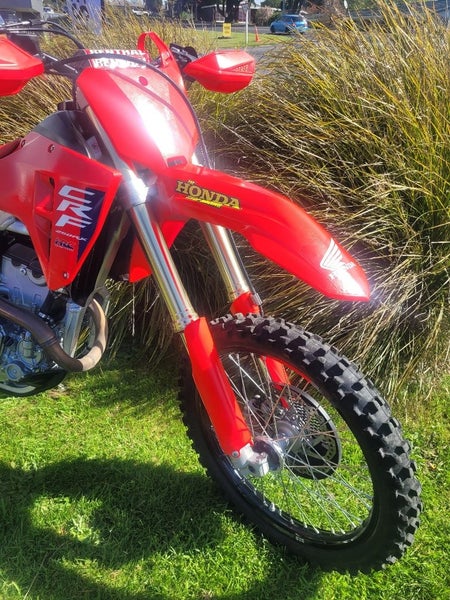2025 Honda CRF Honda CRF250RXS DEMO