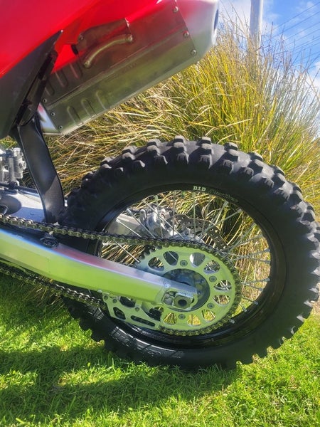 2025 Honda CRF Honda CRF250RXS DEMO