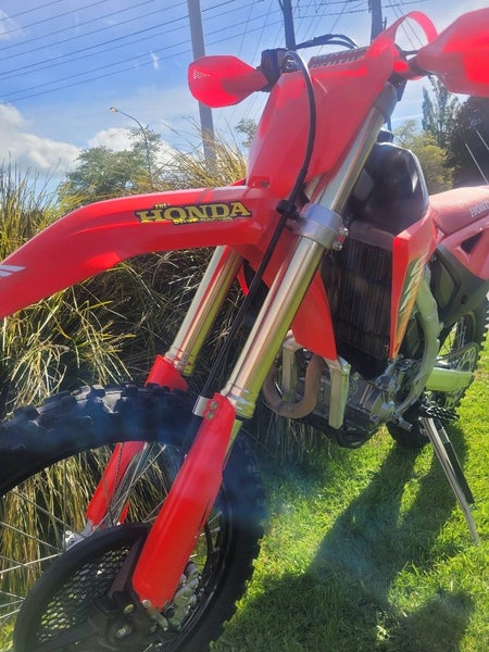 2025 Honda CRF Honda CRF250RXS DEMO