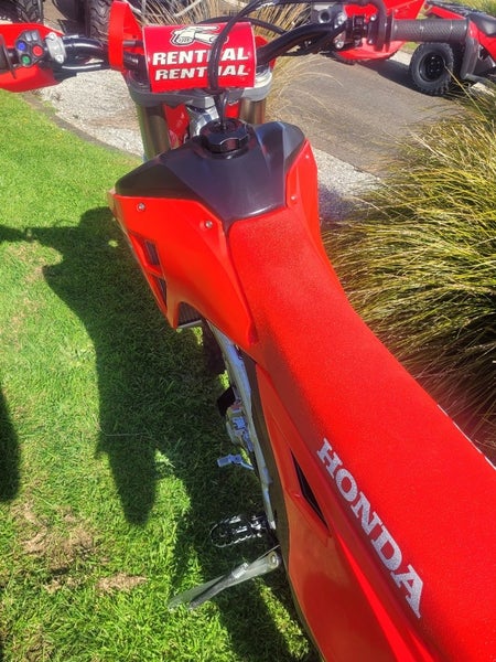 2025 Honda CRF Honda CRF250RXS DEMO