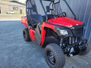2024 Honda SXS520M2R Honda SXS520M2R