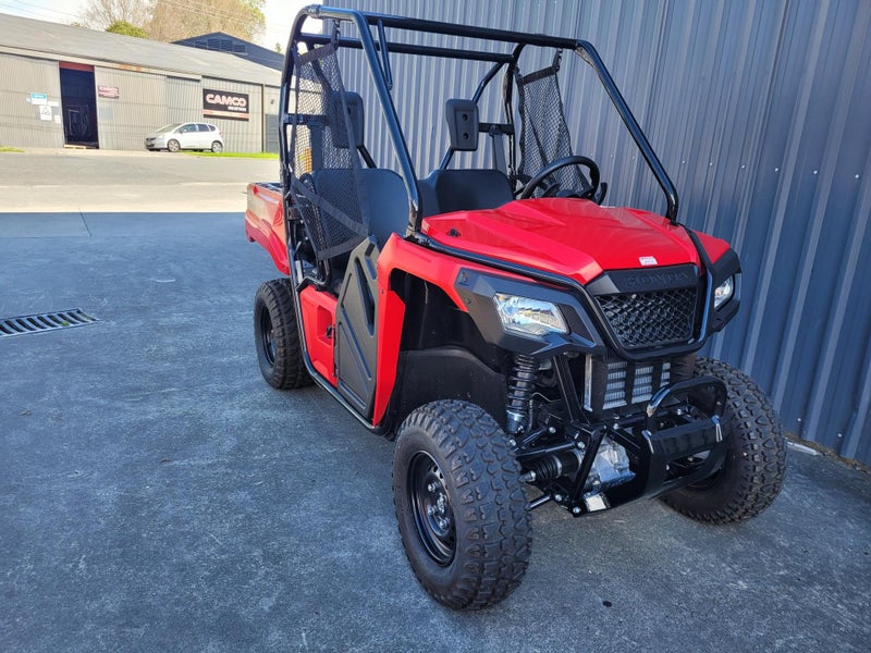 2024 Honda SXS520M2R Honda SXS520M2R