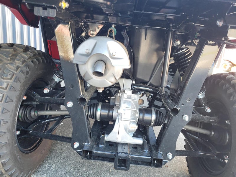 2024 Honda SXS520M2R Honda SXS520M2R