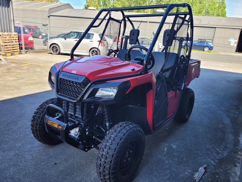 2024 Honda SXS520M2R Honda SXS520M2R