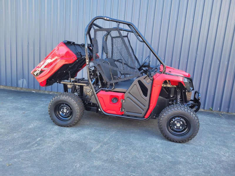 2024 Honda SXS520M2R Honda SXS520M2R