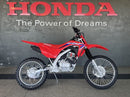 2025 Honda CRF Honda CRF125FBS DEMO