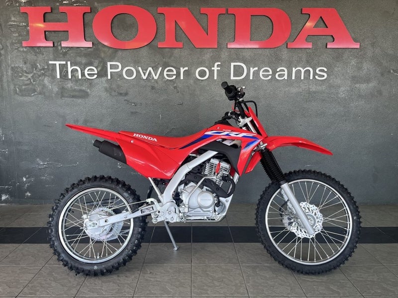 2025 Honda CRF Honda CRF CRF125FBS