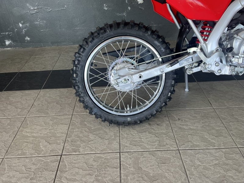 2025 Honda CRF Honda CRF CRF125FBS