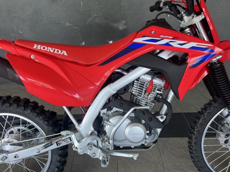 2025 Honda CRF Honda CRF125FBS