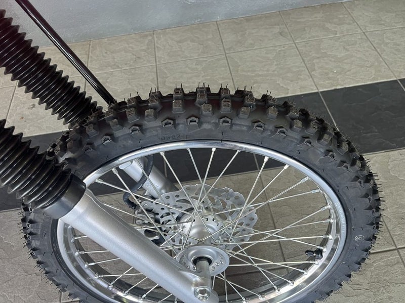 2025 Honda CRF Honda CRF CRF125FBS