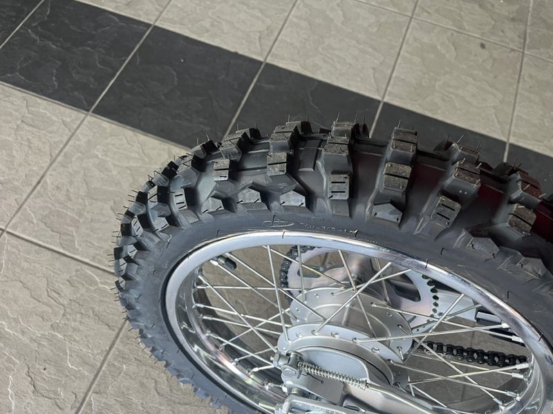 2025 Honda CRF Honda CRF CRF125FBS