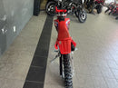 2025 Honda CRF Honda CRF CRF125FBS