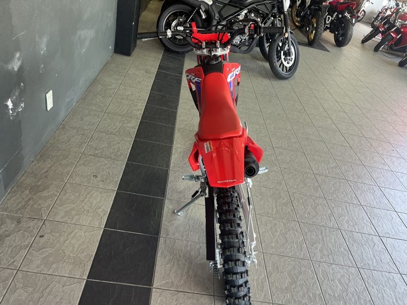 2025 Honda CRF Honda CRF CRF125FBS
