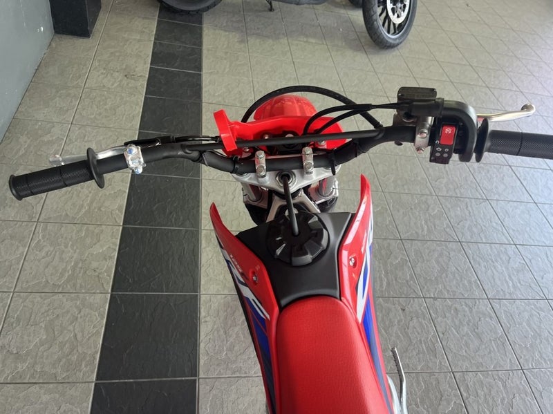2025 Honda CRF Honda CRF125FBS