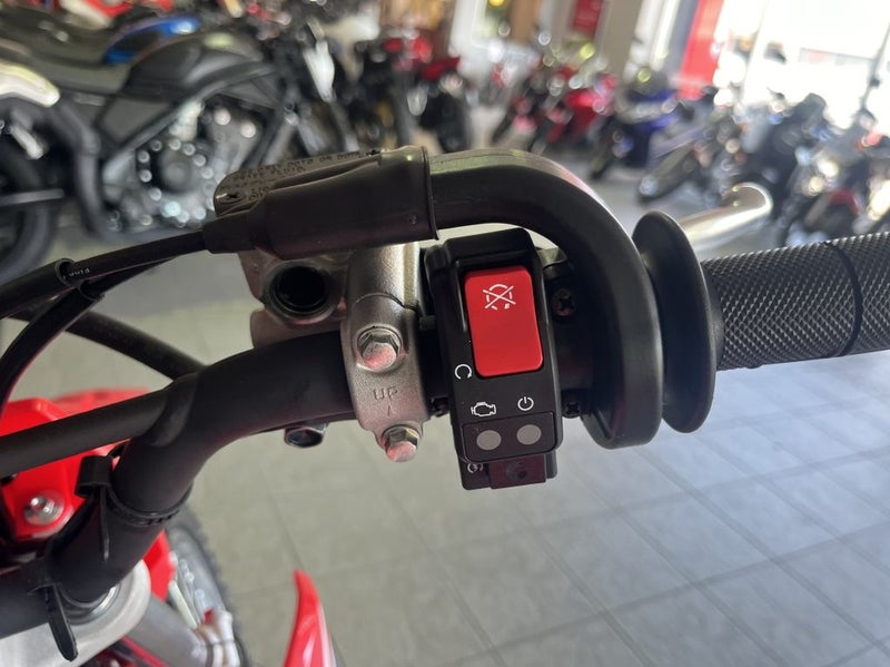 2025 Honda CRF Honda CRF CRF125FBS