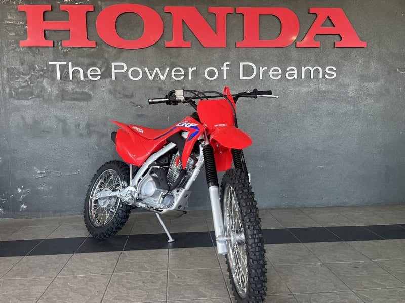 2025 Honda CRF Honda CRF CRF125FBS