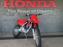 2025 Honda CRF Honda CRF125FBS DEMO