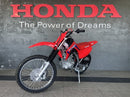 2025 Honda CRF Honda CRF CRF125FBS