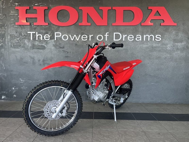 2025 Honda CRF Honda CRF125FBS
