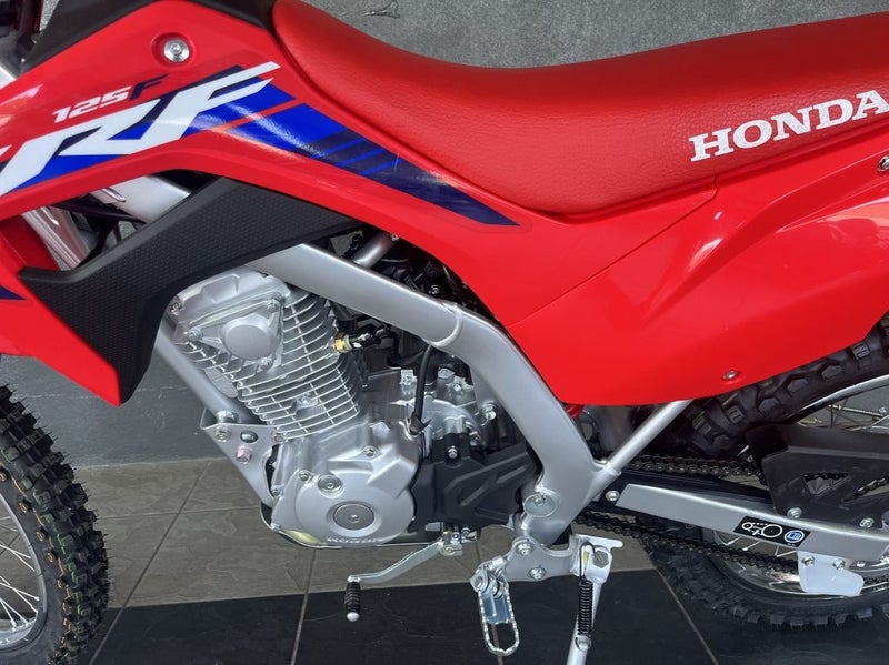 2025 Honda CRF Honda CRF CRF125FBS