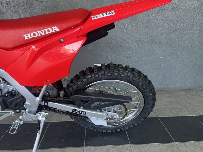 2025 Honda CRF Honda CRF125FBS