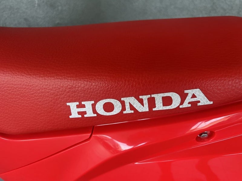 2025 Honda CRF Honda CRF CRF125FBS