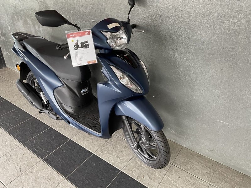 2023 Honda NSC110 Honda NSC110 DIO
