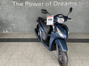 Honda NSC110 Honda NSC110 DIO DEMO