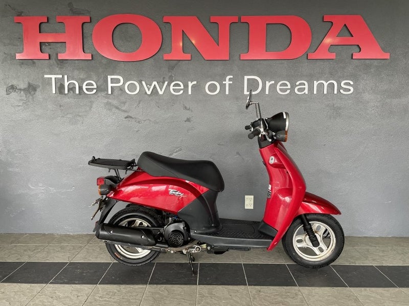 2008 Honda Nvs Honda NVS NVS50
