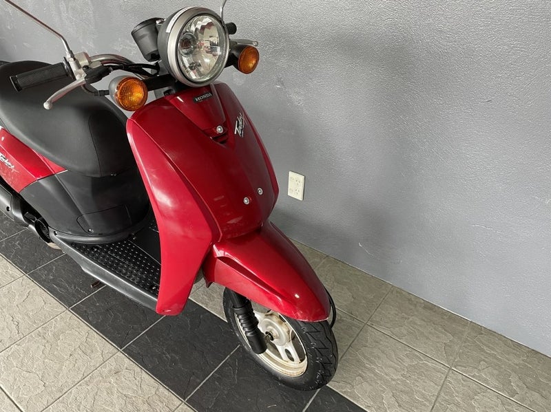 2008 Honda Nvs Honda NVS NVS50