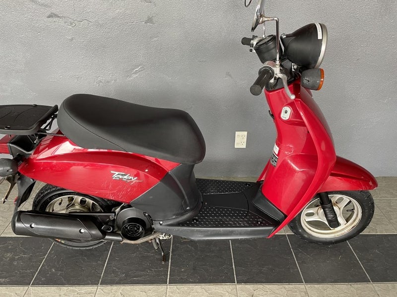 2008 Honda Nvs Honda NVS NVS50