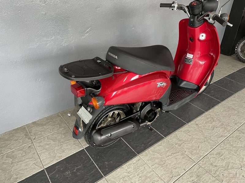 2008 Honda Nvs Honda NVS NVS50