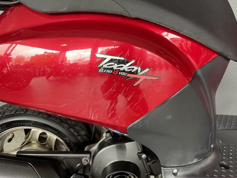 2008 Honda Nvs Honda NVS NVS50