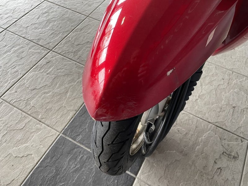 2008 Honda Nvs Honda NVS NVS50