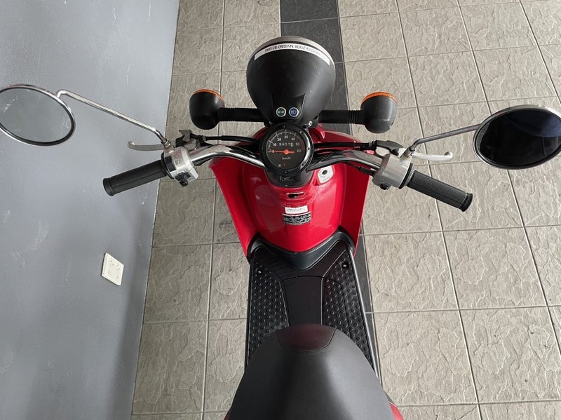 2008 Honda Nvs Honda NVS NVS50