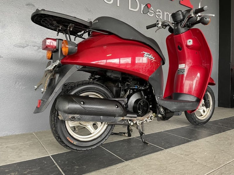 2008 Honda Nvs Honda NVS NVS50