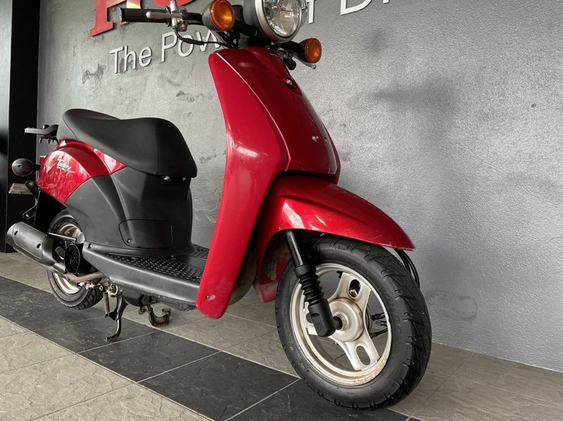 2008 Honda Nvs Honda NVS NVS50