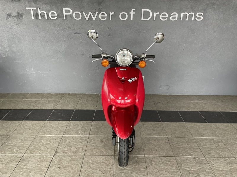 2008 Honda Nvs Honda NVS NVS50