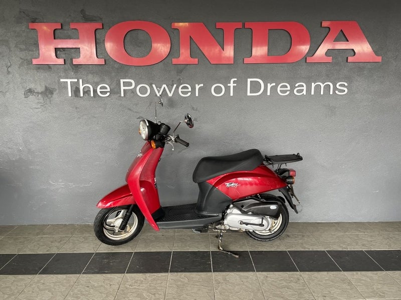 2008 Honda Nvs Honda NVS NVS50