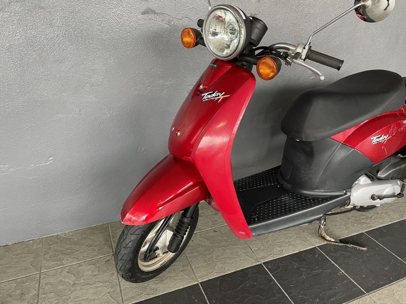 2008 Honda Nvs Honda NVS NVS50