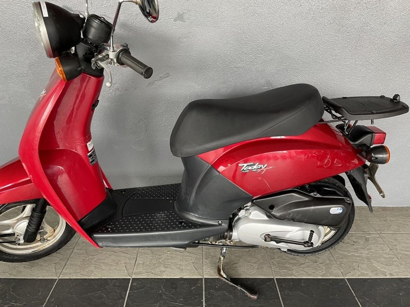 2008 Honda Nvs Honda NVS NVS50