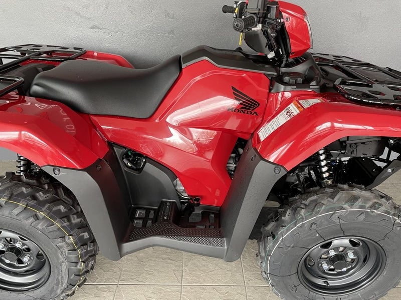2025 Honda TRX520FA6S Honda TRX TRX520FA6S