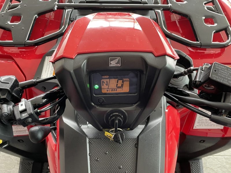 2025 Honda TRX520FA6S Honda TRX TRX520FA6S
