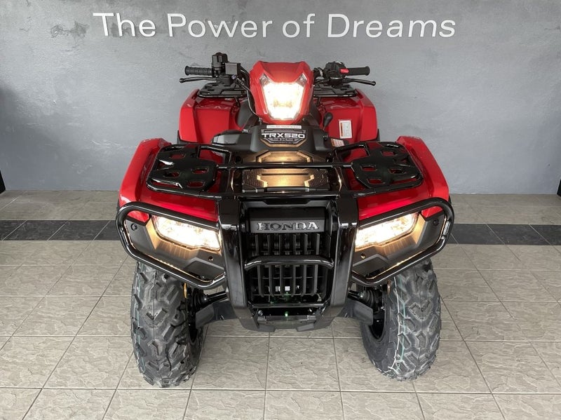2025 Honda TRX520FA6S Honda TRX TRX520FA6S