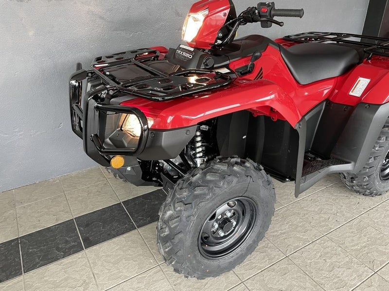 2025 Honda TRX520FA6S Honda TRX TRX520FA6S
